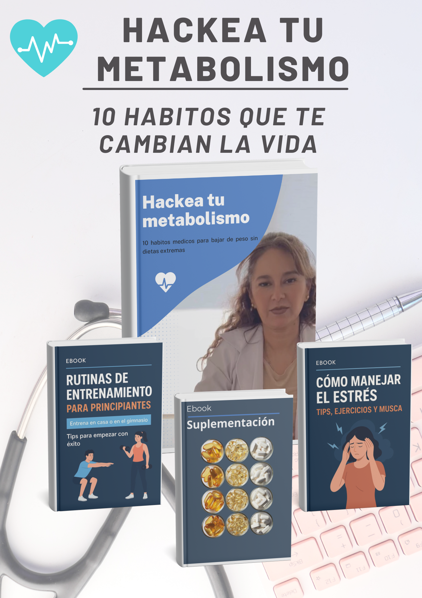 Ebook 10 Hábitos que cambia tu vida